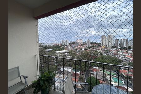 Apartamento para alugar com 78m², 3 quartos e 2 vagasVaranda da Sala