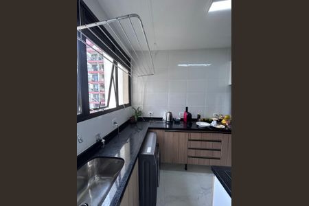 Apartamento para alugar com 78m², 3 quartos e 2 vagascozinha - área de serviço 