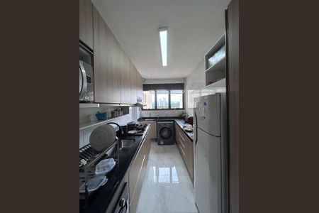 Apartamento para alugar com 78m², 3 quartos e 2 vagascozinha - área de serviço 