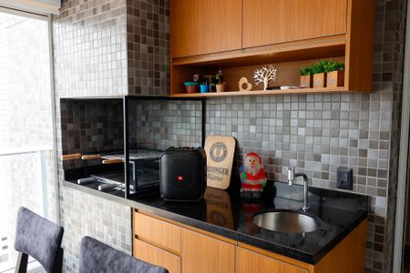 Apartamento à venda com 113m², 3 quartos e 3 vagas Apartamento à venda com 113m², 3 quartos e 3 vagasSacada