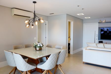 sala de apartamento à venda com 3 quartos, 113m² em Vila Osasco, Osasco