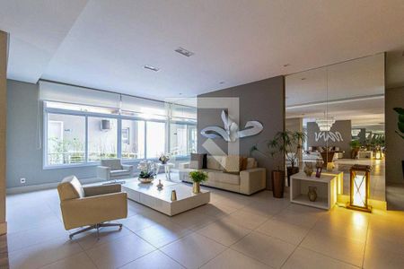 Apartamento à venda com 113m², 3 quartos e 3 vagas Apartamento à venda com 113m², 3 quartos e 3 vagasHall de entrada