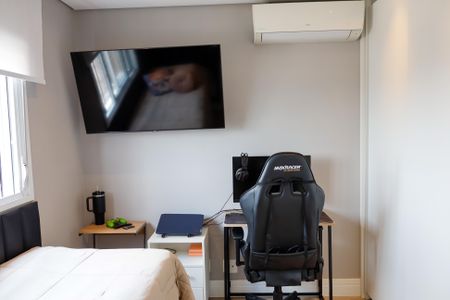 Apartamento à venda com 113m², 3 quartos e 3 vagas Apartamento à venda com 113m², 3 quartos e 3 vagasQuarto 1 - Suíte