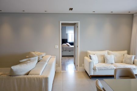 Apartamento à venda com 113m², 3 quartos e 3 vagas Apartamento à venda com 113m², 3 quartos e 3 vagassala