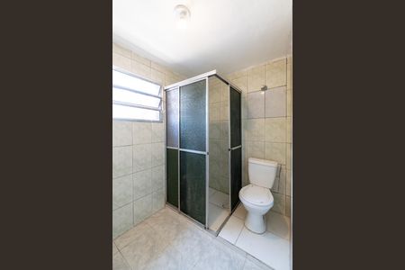 Casa para alugar com 120m², 2 quartos e sem vagaBanheiro da Suíte 