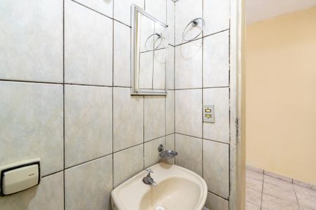 Casa para alugar com 120m², 2 quartos e sem vagaLavabo 