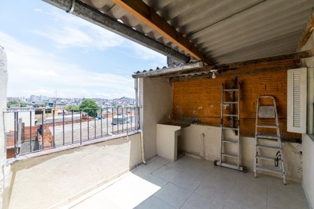 Casa para alugar com 120m², 2 quartos e sem vagaÁrea de Serviço