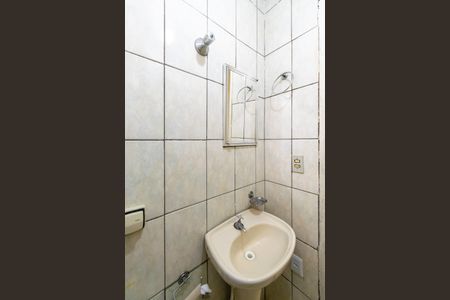 Casa para alugar com 120m², 2 quartos e sem vagaLavabo 