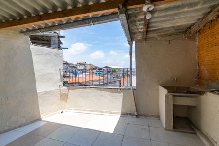 Casa para alugar com 120m², 2 quartos e sem vagaVista do Quarto 2