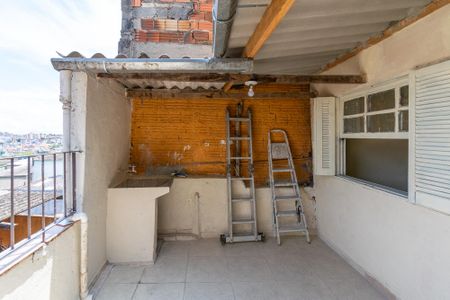 Casa para alugar com 120m², 2 quartos e sem vagaÁrea de Serviço