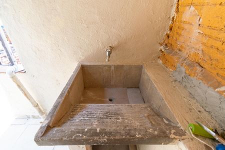 Casa para alugar com 120m², 2 quartos e sem vagaÁrea de Serviço