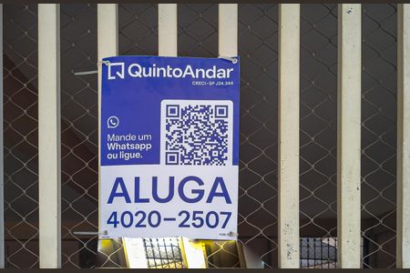 Casa para alugar com 100m², 2 quartos e 1 vagaPlaquinha 