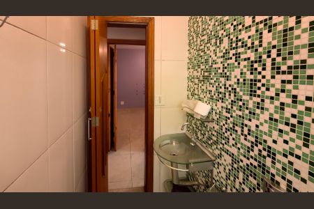 Casa para alugar com 100m², 2 quartos e 1 vagaBanheiro