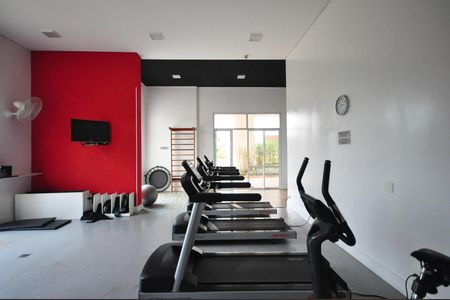 Apartamento para alugar com 170m², 4 quartos e 3 vagasAcademia