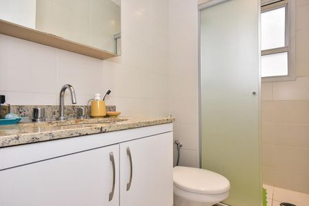 Apartamento para alugar com 170m², 4 quartos e 3 vagasBanheiro Suíte 2