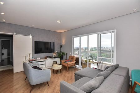 Apartamento para alugar com 170m², 4 quartos e 3 vagasSala de Tv