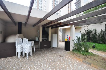Apartamento para alugar com 170m², 4 quartos e 3 vagasChurrasqueira