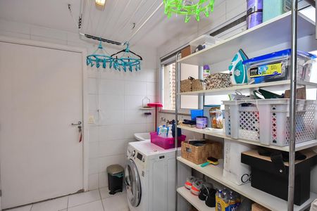 Apartamento para alugar com 170m², 4 quartos e 3 vagasÁrea de Serviço 