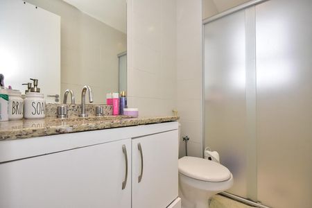 Apartamento para alugar com 170m², 4 quartos e 3 vagasBanheiro Suíte 1