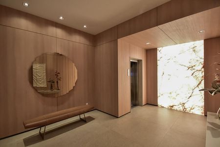 Apartamento para alugar com 170m², 4 quartos e 3 vagasHall Social