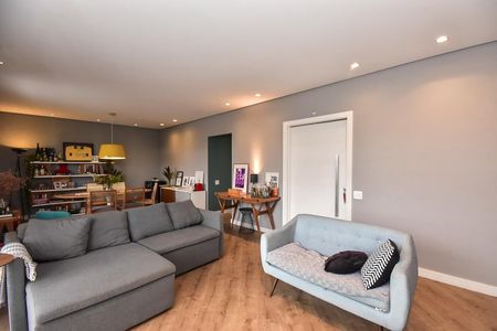 Apartamento para alugar com 170m², 4 quartos e 3 vagasSala