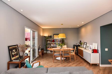 Apartamento para alugar com 170m², 4 quartos e 3 vagasSala de Jantar