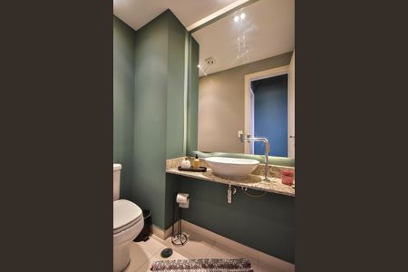 Apartamento para alugar com 170m², 4 quartos e 3 vagasLavabo