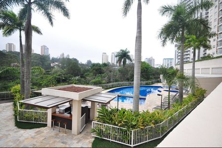 Apartamento para alugar com 170m², 4 quartos e 3 vagasPiscina 1