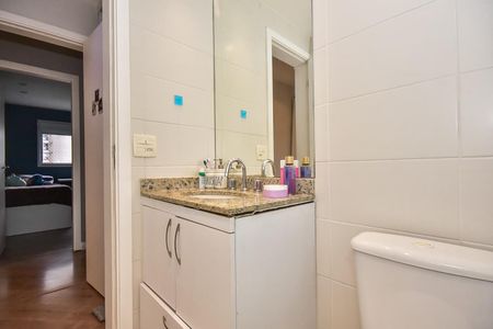 Apartamento para alugar com 170m², 4 quartos e 3 vagasBanheiro Suíte 1