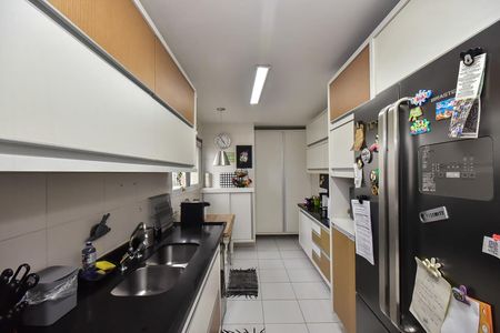 Apartamento para alugar com 170m², 4 quartos e 3 vagasCozinha