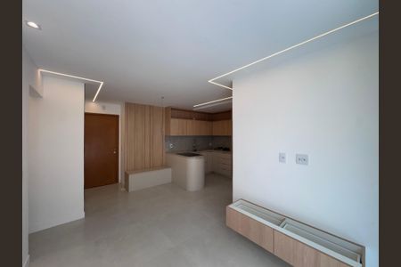 Sala de apartamento para alugar com 2 quartos, 70m² em Recreio dos Bandeirantes, Rio de Janeiro