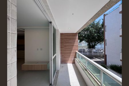 Varanda de apartamento para alugar com 2 quartos, 70m² em Recreio dos Bandeirantes, Rio de Janeiro
