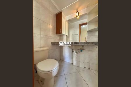 Foto 15 de apartamento à venda com 3 quartos, 117m² em Vila Itapura, Campinas