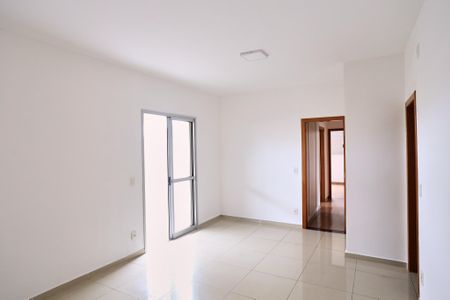 Sala de apartamento para alugar com 3 quartos, 220m² em Santa Cruz, Belo Horizonte