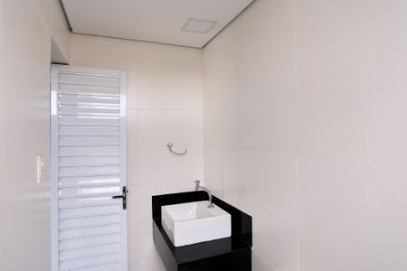 Apartamento para alugar com 220m², 3 quartos e 3 vagasBanheiro Social