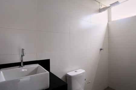 Apartamento para alugar com 220m², 3 quartos e 3 vagasBanheiro Social