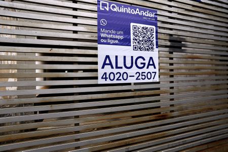 Apartamento para alugar com 220m², 3 quartos e 3 vagasFachada com Plaquinha