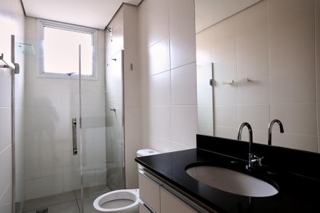 Apartamento para alugar com 220m², 3 quartos e 3 vagasBanheiro da Suíte