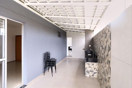 Apartamento para alugar com 220m², 3 quartos e 3 vagasVaranda da Sala