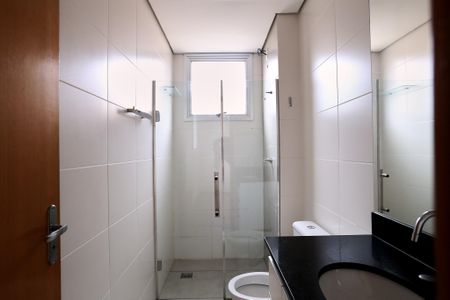 Apartamento para alugar com 220m², 3 quartos e 3 vagasBanheiro da Suíte