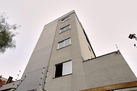 Apartamento para alugar com 220m², 3 quartos e 3 vagasFachada