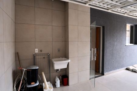 Apartamento para alugar com 220m², 3 quartos e 3 vagasÁrea de Serviço