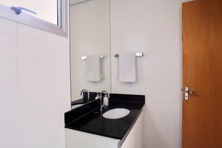 Apartamento para alugar com 220m², 3 quartos e 3 vagasBanheiro