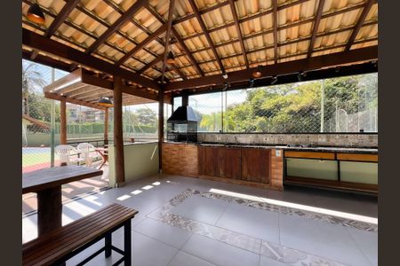 Casa de condomínio à venda com 448m², 3 quartos e 6 vagasÁrea comum