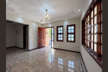 Sala de casa de condomínio à venda com 3 quartos, 448m² em Chácaras Alpina, Valinhos