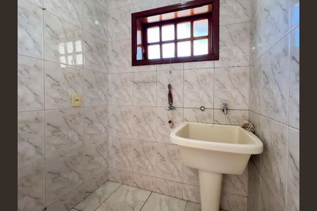 Casa de condomínio à venda com 448m², 3 quartos e 6 vagasÁrea de Serviço