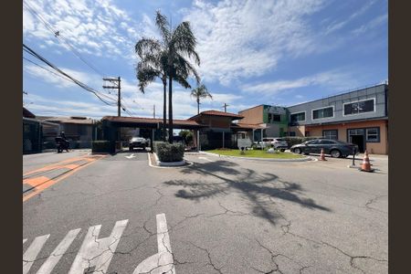 Casa de condomínio à venda com 448m², 3 quartos e 6 vagasFachada do Condomínio