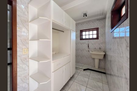 Casa de condomínio à venda com 448m², 3 quartos e 6 vagasÁrea de Serviço