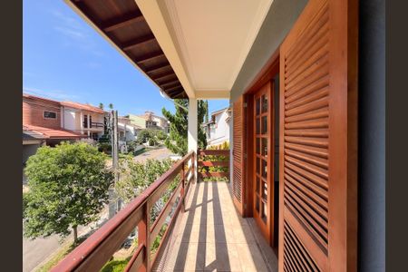 Casa de condomínio à venda com 448m², 3 quartos e 6 vagasVaranda da Suíte