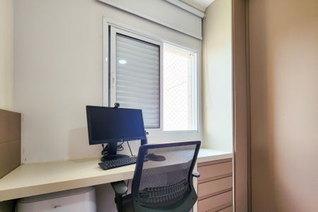 Apartamento à venda com 59m², 2 quartos e 1 vagaQuarto 2